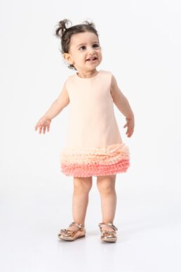 خرید مستقیم از ترکیه و ترندیول لباس نوزاد دخترانه برند بامداد morwind با کد mrw8399