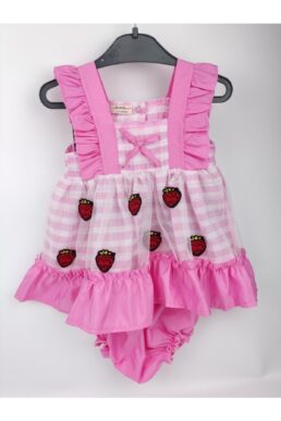 خرید مستقیم از ترکیه و ترندیول لباس نوزاد دخترانه برند  wmını با کد SBL280.46