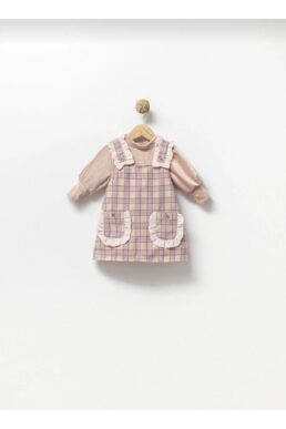 خرید مستقیم از ترکیه و ترندیول لباس نوزاد دخترانه برند استرلا Esterella با کد 3810
