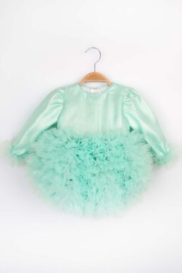 خرید مستقیم از ترکیه و ترندیول لباس نوزاد دخترانه برند لو مابل Le Mabelle با کد LM913