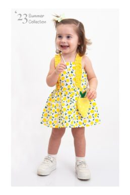 خرید مستقیم از ترکیه و ترندیول لباس نوزاد دخترانه برند ملک پره Melekpare با کد MLP231048
