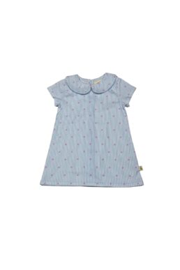 خرید مستقیم از ترکیه و ترندیول لباس نوزاد دخترانه برند  Milk & Muffin با کد MM-736-869TR