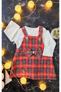 خرید مستقیم از ترکیه و ترندیول لباس نوزاد دخترانه برند مینی استند MiniStand با کد 3556