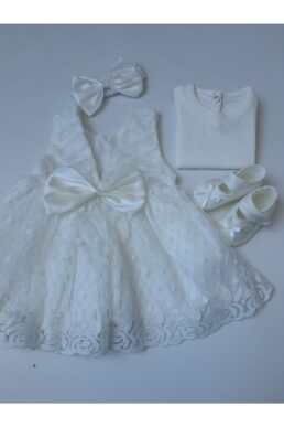 خرید مستقیم از ترکیه و ترندیول لباس نوزاد دخترانه برند  Petite Ponpon Baby با کد 1148