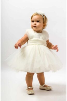 خرید مستقیم از ترکیه و ترندیول لباس نوزاد دخترانه برند بامداد WECAN EXCLUSİVE با کد pb23053