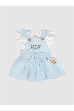 خرید مستقیم از ترکیه و ترندیول لباس نوزاد دخترانه برند  YHH Kids با کد YHH.0179