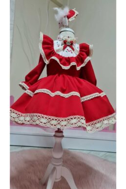 خرید مستقیم از ترکیه و ترندیول لباس نوزاد دخترانه برند  ADA ANNE ÇOCUK MODA با کد KRMZVNTG