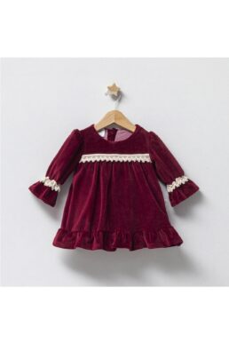 خرید مستقیم از ترکیه و ترندیول لباس نوزاد دخترانه برند  Tongs Baby با کد 3872