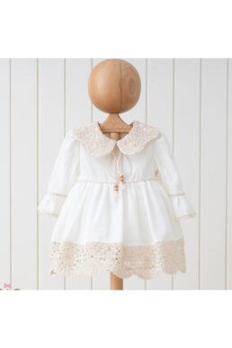 خرید مستقیم از ترکیه و ترندیول لباس نوزاد دخترانه برند  DIDuStore با کد 3947MY