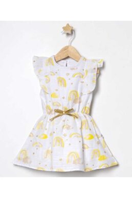 خرید مستقیم از ترکیه و ترندیول لباس نوزاد دخترانه برند استرلا Esterella با کد 4610