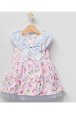خرید مستقیم از ترکیه و ترندیول لباس نوزاد دخترانه برند استرلا Esterella با کد 3860