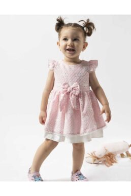 خرید مستقیم از ترکیه و ترندیول لباس نوزاد دخترانه برند استرلا Esterella با کد 3843