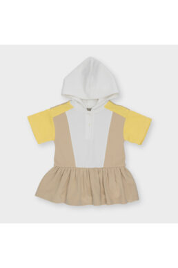 خرید مستقیم از ترکیه و ترندیول لباس نوزاد دخترانه برند پانچو Panço با کد 2411GB26006