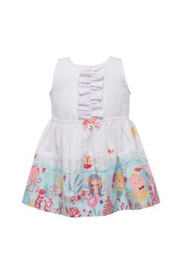 خرید مستقیم از ترکیه و ترندیول لباس نوزاد دخترانه برند  Zeyland با کد 22717