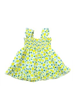 خرید مستقیم از ترکیه و ترندیول لباس نوزاد دخترانه برند  CemBebe با کد 03332-2-2