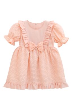 خرید مستقیم از ترکیه و ترندیول لباس نوزاد دخترانه برند  Lilax با کد 5181-6011