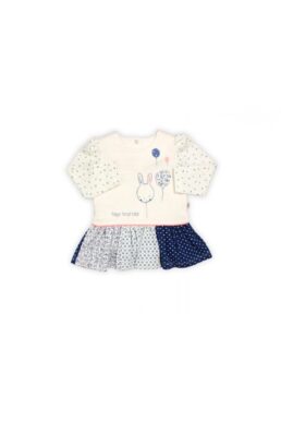 خرید مستقیم از ترکیه و ترندیول لباس نوزاد دخترانه برند بچه های لاما Tongs Baby با کد 952147