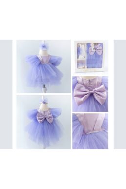 خرید مستقیم از ترکیه و ترندیول لباس نوزاد دخترانه برند  DIDuStore با کد 3843PG