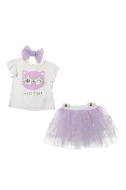 خرید مستقیم از ترکیه و ترندیول لباس نوزاد دخترانه برند  DIDuStore با کد 34225