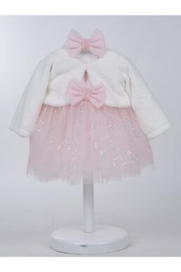 خرید مستقیم از ترکیه و ترندیول لباس نوزاد دخترانه برند  DIDuStore با کد 43322