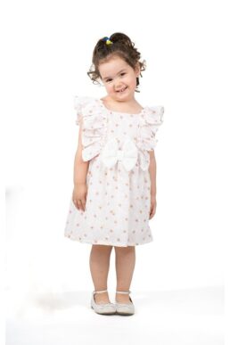 خرید مستقیم از ترکیه و ترندیول لباس نوزاد دخترانه برند  DIDuStore با کد 37140