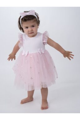 خرید مستقیم از ترکیه و ترندیول لباس نوزاد دخترانه برند  DIDuStore با کد 41826