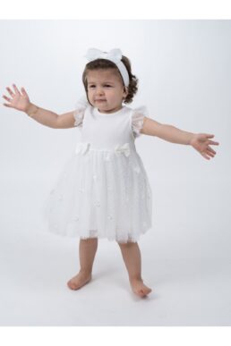 خرید مستقیم از ترکیه و ترندیول لباس نوزاد دخترانه برند  DIDuStore با کد 41826