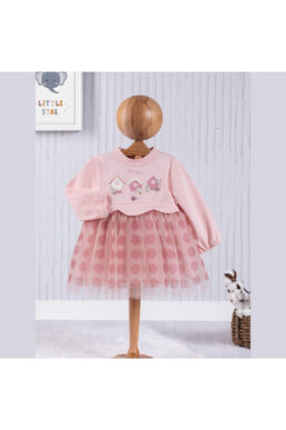 خرید مستقیم از ترکیه و ترندیول لباس نوزاد دخترانه برند  Noy Noy با کد 8347