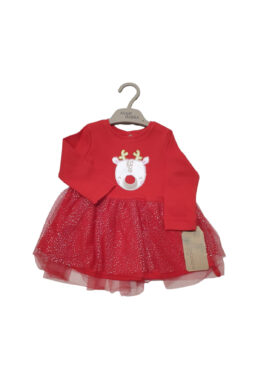 خرید مستقیم از ترکیه و ترندیول لباس نوزاد دخترانه برند  ANNA BABBA با کد 2358