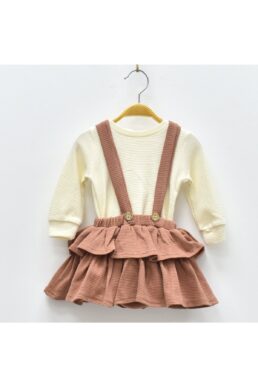 خرید مستقیم از ترکیه و ترندیول لباس نوزاد دخترانه برند  DIDuStore با کد 747PS