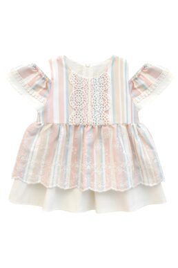 خرید مستقیم از ترکیه و ترندیول لباس نوزاد دخترانه برند  Lilax با کد 4974-5617