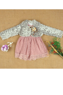 خرید مستقیم از ترکیه و ترندیول لباس نوزاد دخترانه برند  gees با کد 23302004