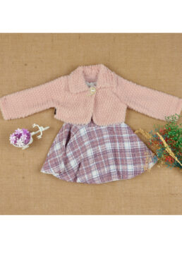 خرید مستقیم از ترکیه و ترندیول لباس نوزاد دخترانه برند  gees با کد 23302006