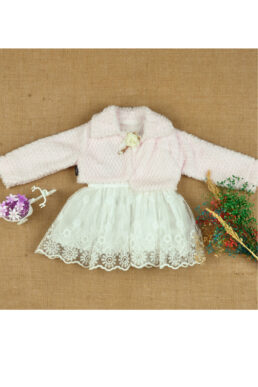 خرید مستقیم از ترکیه و ترندیول لباس نوزاد دخترانه برند  gees با کد 23302009