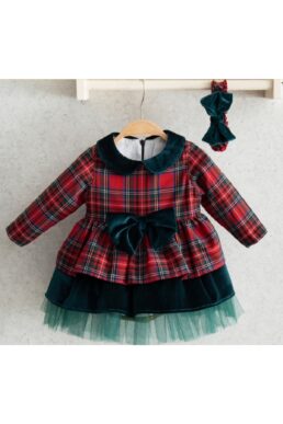 خرید مستقیم از ترکیه و ترندیول لباس نوزاد دخترانه برند  DIDuStore با کد 5310mn