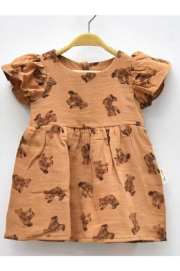 خرید مستقیم از ترکیه و ترندیول لباس نوزاد دخترانه برند  DIDuStore با کد PS 722