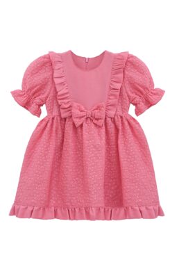 خرید مستقیم از ترکیه و ترندیول لباس نوزاد دخترانه برند  Lilax با کد 5181-6011