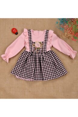 خرید مستقیم از ترکیه و ترندیول لباس نوزاد دخترانه برند  gees با کد 22301003