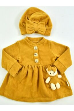 خرید مستقیم از ترکیه و ترندیول لباس نوزاد دخترانه برند  DIDuStore با کد TYC00516268059