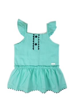 خرید مستقیم از ترکیه و ترندیول لباس نوزاد دخترانه برند  Luggi Baby با کد LG 5399