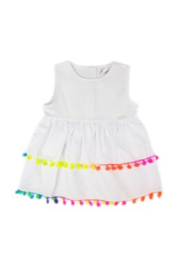 خرید مستقیم از ترکیه و ترندیول لباس نوزاد دخترانه برند  Luggi Baby با کد LG 5398