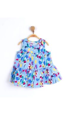 خرید مستقیم از ترکیه و ترندیول لباس نوزاد دخترانه برند  Nk Kids با کد 72601-23016