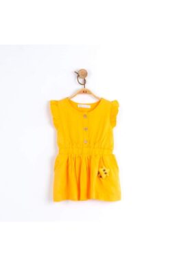 خرید مستقیم از ترکیه و ترندیول لباس نوزاد دخترانه برند  Nk Kids با کد 72602-18752