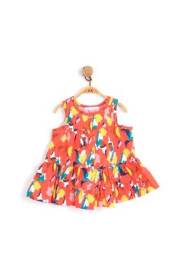 خرید مستقیم از ترکیه و ترندیول لباس نوزاد دخترانه برند  Nk Kids با کد 72601-23017