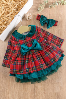 خرید مستقیم از ترکیه و ترندیول لباس نوزاد دخترانه برند  Babymod با کد Babymod-DM1B606501