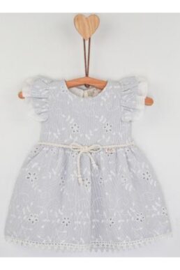 خرید مستقیم از ترکیه و ترندیول لباس نوزاد دخترانه برند  Lilax با کد LS8047