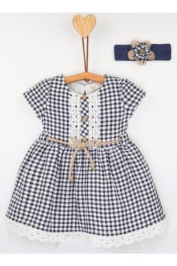 خرید مستقیم از ترکیه و ترندیول لباس نوزاد دخترانه برند  Lilax با کد LS8039