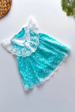 خرید مستقیم از ترکیه و ترندیول لباس نوزاد دخترانه برند  Baby Animals با کد ELBFYN