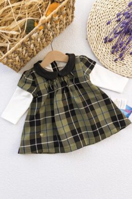 خرید مستقیم از ترکیه و ترندیول لباس نوزاد دخترانه برند  Babymod با کد Babymod DM1A1697786139