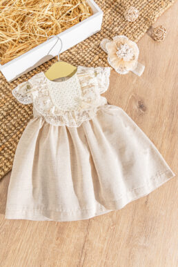 خرید مستقیم از ترکیه و ترندیول لباس نوزاد دخترانه برند  Babymod با کد Babymod-DM1B69970321